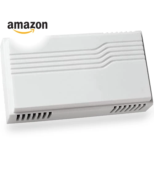 Door Bell Chime, White, 2-note sound — Chimes, Adamax