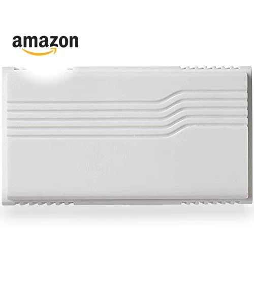 Door Bell Chime, White, 2-note sound — Chimes, Adamax