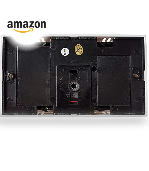 Door Bell Chime, White, 2-note sound — Chimes, Adamax