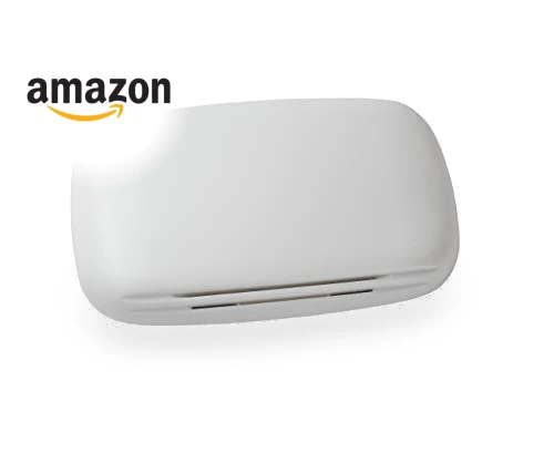 Door Chime with Two Sounds, White — Chimes, Newhouse Hardware