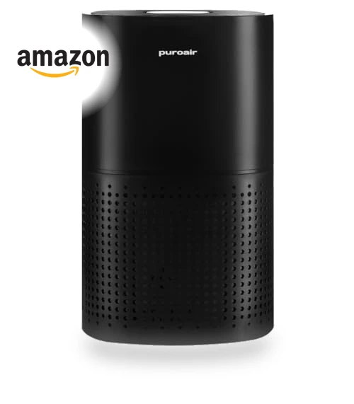 HEPA Air Purifier for Large Rooms up to 1,000 Sq Ft — HEPA Air Purifiers, PuroAir