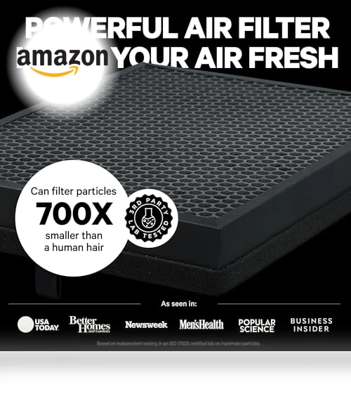 HEPA Air Purifier for Large Rooms - 2,000 Sq Ft Coverage — Electrostatic Air Purifiers, PuroAir