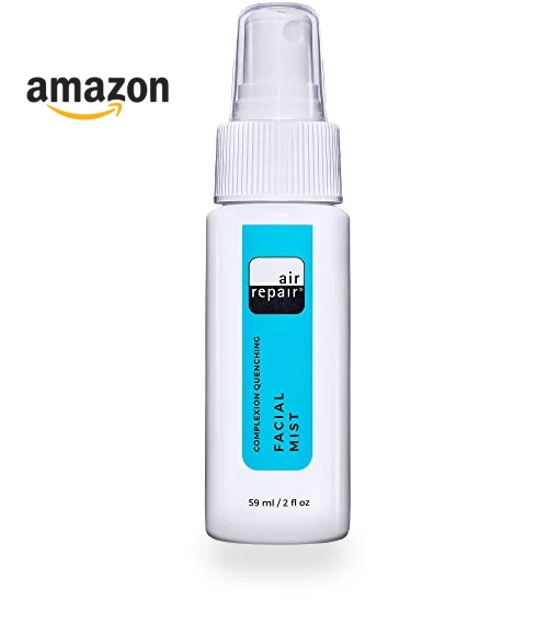 Hydrating Facial Mist with Hyaluronic Acid & Aloe Vera - 59ml Skin Care Spray — Facial Sprays, Air Repair Skincare