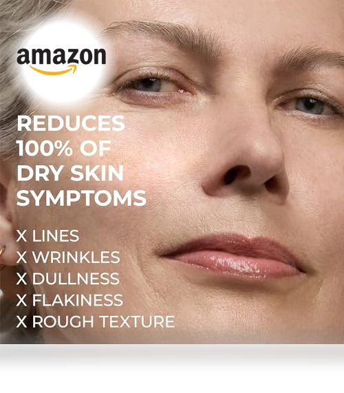 Hyaluronic Acid Moisturizer Face Cream with Retinol Eye Cream — Beauty & Personal Care, RoC