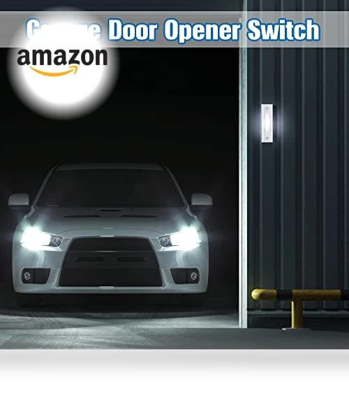 Lighted Doorbell Button with LED Light — Push Buttons, Saillong