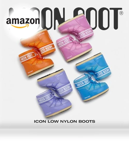 Low Insulated Slip On Unisex Snow Boots — Boys' Boots, आइकन