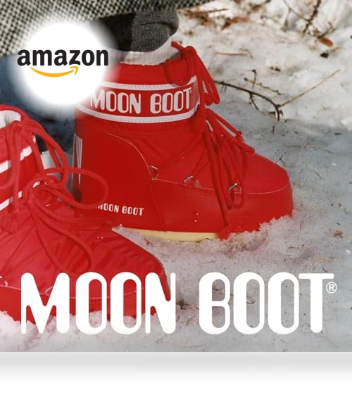 Low Insulated Slip On Unisex Snow Boots — Boys' Boots, आइकन