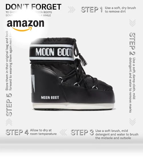Low Insulated Slip On Unisex Snow Boots — Boys' Boots, आइकन
