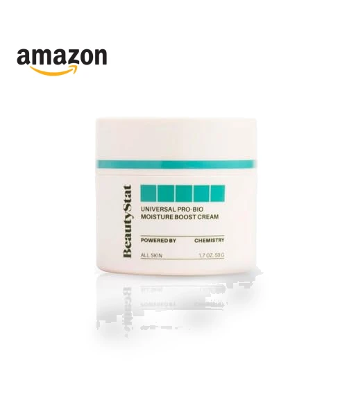 Probiotic 24HR Moisture Boost Cream - Daily Moisturizer with Ceramides & Hyaluronic Acid — Beauty & Personal Care, BeautyStat
