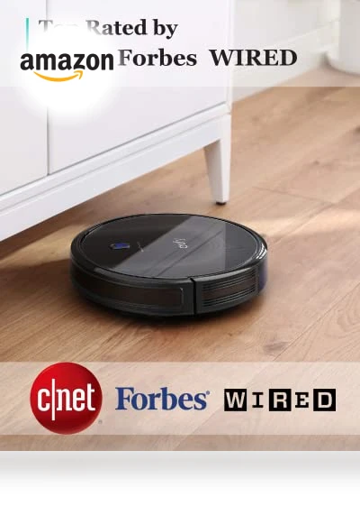 Robot Vacuum Cleaner, Super Thin, Powerful Suction, Quiet, Self-Charging — Smart Cleaning Robots, eufy