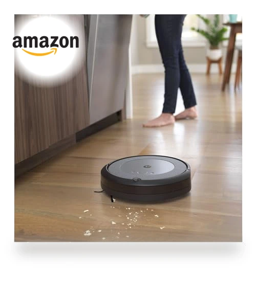 Robot Vacuum & Mop with Smart Mapping - Ideal for Pet Hair, Carpet and Hard Floors — Smart Cleaning Robots, iRobot