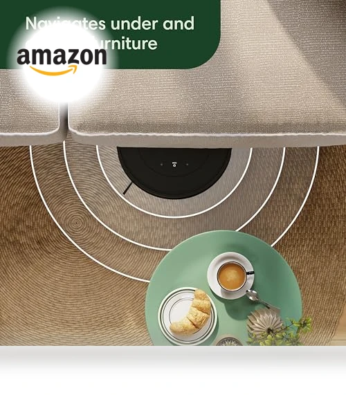 Essential Vac Robot Vacuum - Smart Navigation, Multi-Surface Cleaning — Smart Cleaning Robots, iRobot
