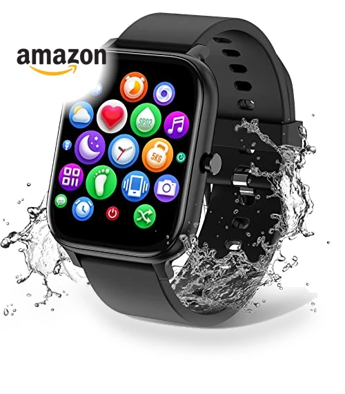 1.83 inch Full Touch Screen Smart Watch — Smartwatches, TORJALPH