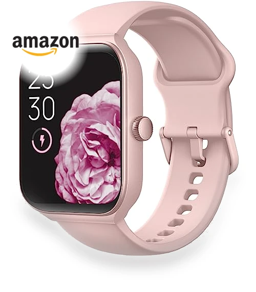 Alexa Built-in Smart Watch for Women with Fitness Tracking — Smartwatches, TOOBUR