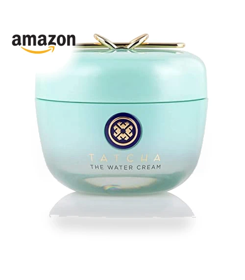 Water Cream Face Moisturizer for Optimal Hydration — Beauty & Personal Care, Tatcha