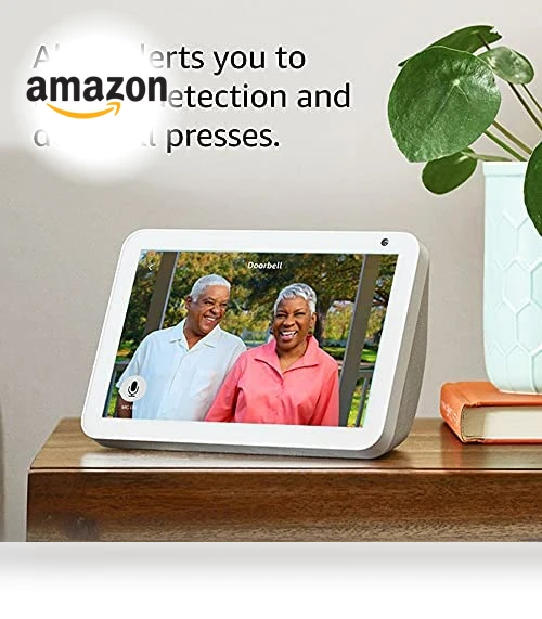 Video Doorbell, Two-way audio, HD video, motion and chime app alerts, Alexa enabled — Smart Home Security, Blink