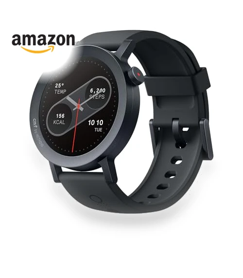 CMF Watch Pro 2 Smartwatch, Fitness Tracker with Heart Rate, SpO2 Monitoring, 120 Sports Modes, Bluetooth Calls — Smartwatches, CMF BY NOTHING
