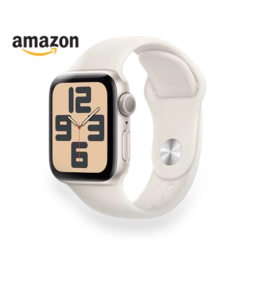 Smartwatch with Fitness and Sleep Trackers, Crash Detection, Heart Rate Monitor — Smartwatches, Apple