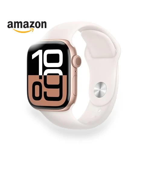 Smartwatch with Fitness Tracker, ECG App, Always-On Display — Smartwatches, Apple
