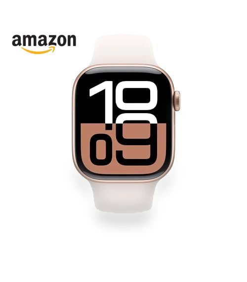 Smartwatch with Fitness Tracker, ECG App, Always-On Display — Smartwatches, Apple