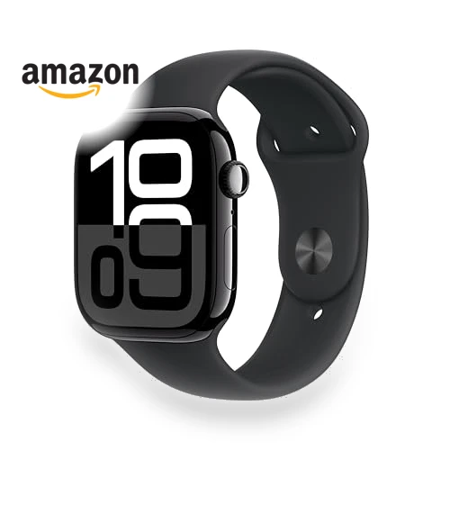 Smartwatch with Fitness Tracker, ECG App, Always-On Retina Display, Water Resistant — Smartwatches, Apple