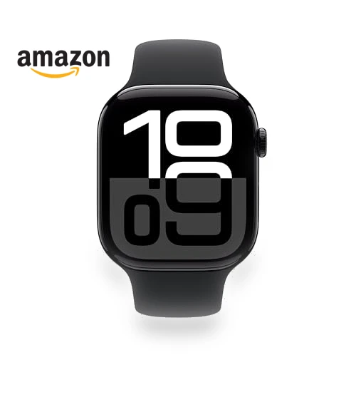 Smartwatch with Fitness Tracker, ECG App, Always-On Retina Display, Water Resistant — Smartwatches, Apple