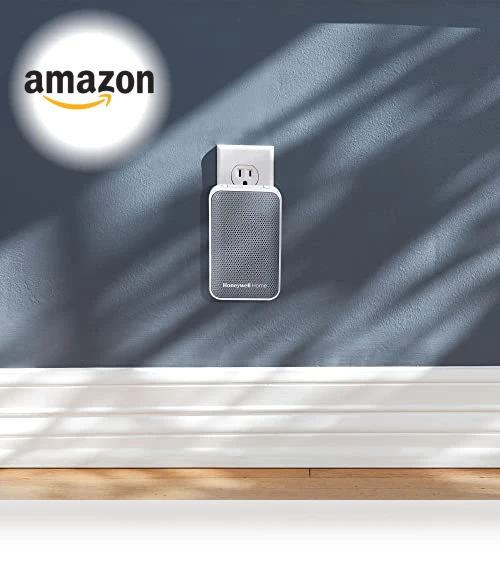 Wireless Doorbell with Strobe Light and Push Button — Push Buttons, Honeywell Home