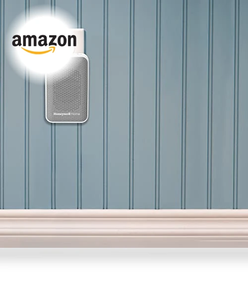 Wireless Doorbell with Strobe Light and Push Button — Push Buttons, Honeywell Home