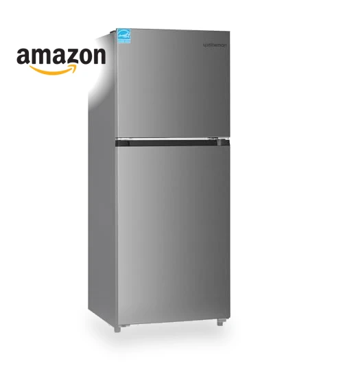 11.6 Cu.Ft. Double Door Refrigerator with Top Freezer — Cooling Solutions, Upstreman