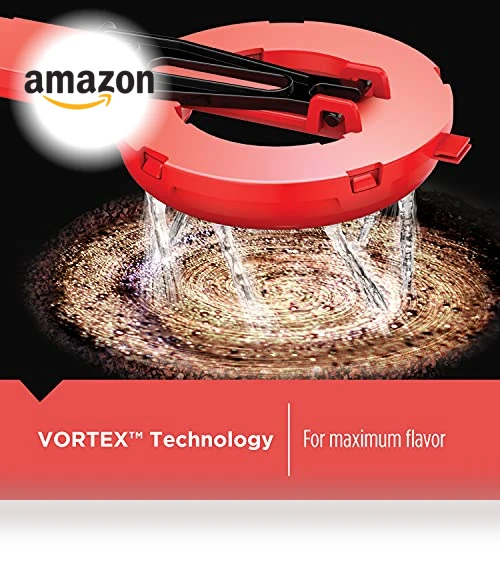 12 Cup Thermal Programmable Coffee Maker with Brew Strength and VORTEX Technology — Beverage Warmers, BLACK+DECKER