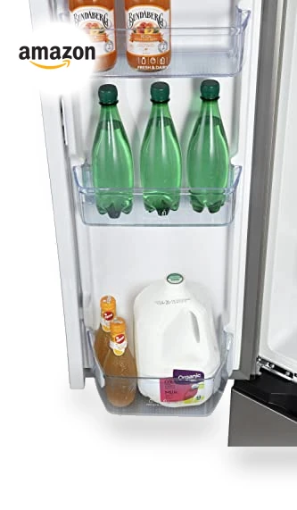 Full Size Counter Depth Refrigerator with Two Freezer Drawers, 17.9 cu ft — Cooling Solutions, Hamilton Beach