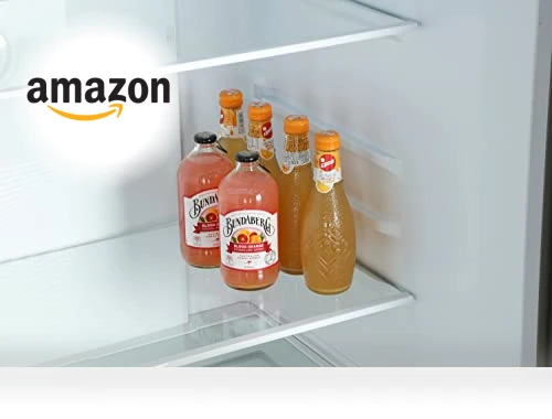 Full Size Counter Depth Refrigerator with Two Freezer Drawers, 17.9 cu ft — Cooling Solutions, Hamilton Beach