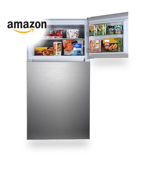 33 in. 20.5 cu. ft. Capacity Refrigerator/Freezer with Adjustable Shelving — Cooling Solutions, Kenmore