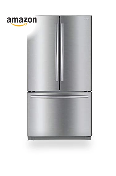 French Door Non-Dispenser Refrigerator, 26.1 Cu.Ft, Stainless Steel — Cooling Solutions, Winia