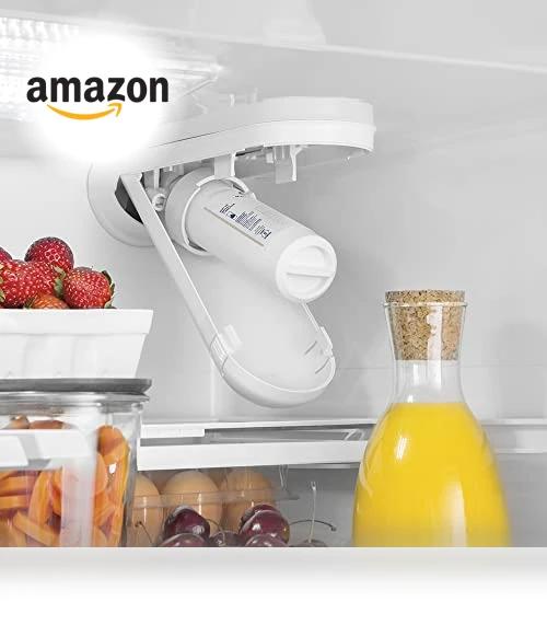 36" French Door Refrigerator with Internal Water Dispenser, Spill-Proof Shelves — Cooling Solutions, GE
