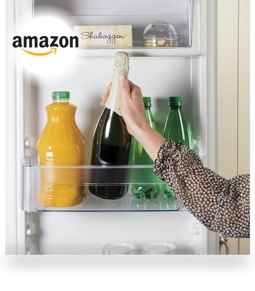 36 Inch Side by Side Refrigerator with LED Lighting and Hidden Hinge — Cooling Solutions, GE
