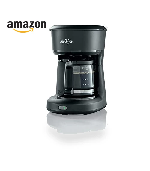 5-Cup Mini Brew Switch Coffee Maker — Coffee & Espresso Combos, Mr. Coffee