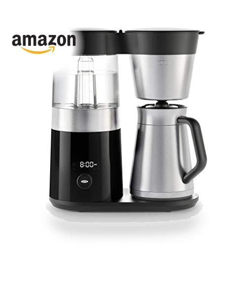 9 Cup Stainless Steel Coffee Maker — Coffee & Espresso Combos, OXO