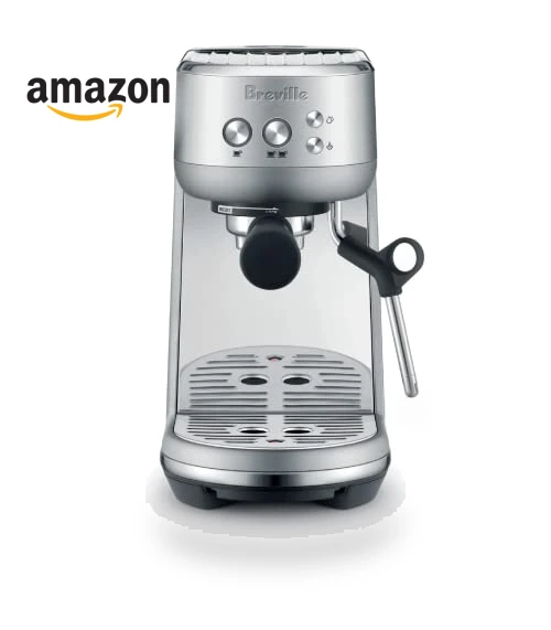 Bambino Espresso Machine with Auto Milk Frother — Coffee & Espresso Combos, Breville