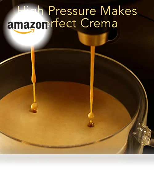 Coffee and Espresso Machine Combo with Milk Frother — Coffee & Espresso Combos, L'OR