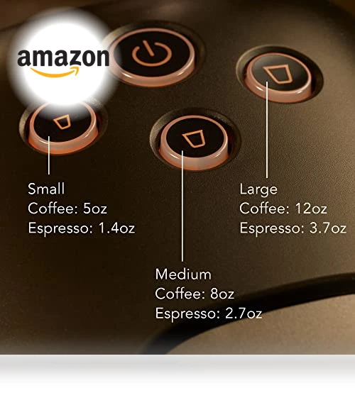 Coffee and Espresso Machine Combo with Milk Frother — Coffee & Espresso Combos, L'OR