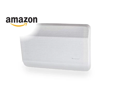 Wired Doorbell Chime with Two Sounds, White — Chimes, Newhouse Hardware