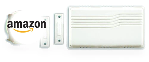 Doorbell Contractor Kit with Transformer and Push Buttons — Kits, Globe Electric