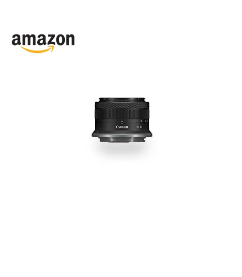 Mirrorless Vlogging Camera with Lens, Tripod and Microphone, 24.2MP, 4K Video — Professional DSLR Cameras, Canon