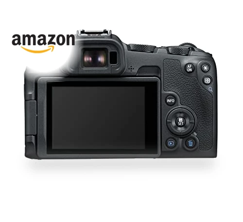 Full-Frame Mirrorless Camera, 24.2MP, 4K Video, Content Creator Camera — Compact Digital Cameras, Canon