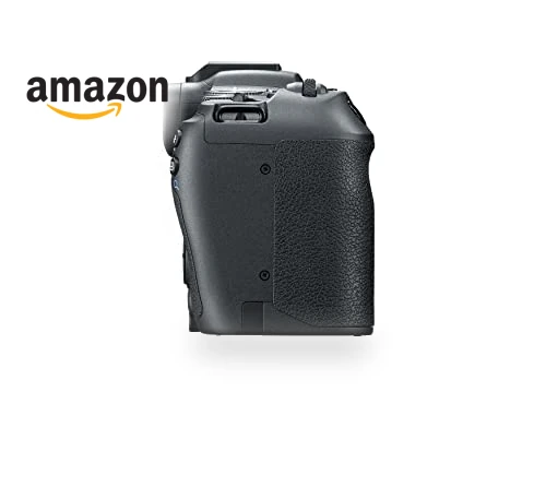 Full-Frame Mirrorless Camera, 24.2MP, 4K Video, Content Creator Camera — Compact Digital Cameras, Canon