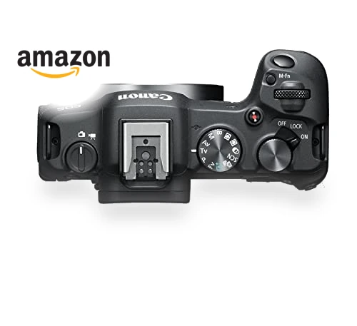 Full-Frame Mirrorless Camera, 24.2MP, 4K Video, Content Creator Camera — Compact Digital Cameras, Canon