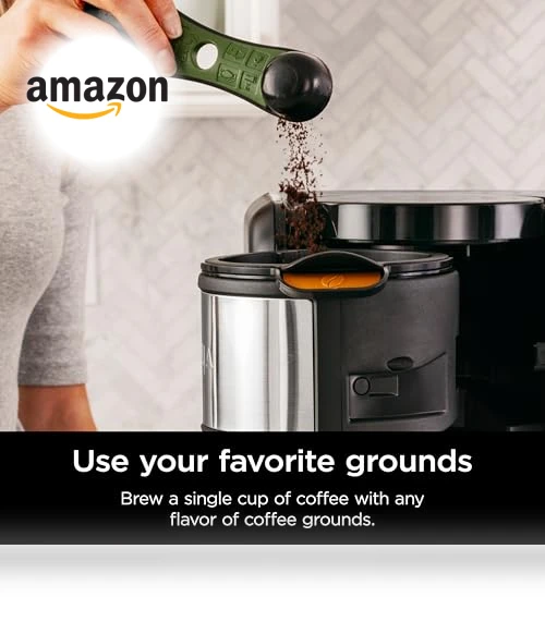 Hot and Cold Brewed System, Tea & Coffee Maker with Auto-iQ — Chilled Brew Essentials, Ninja