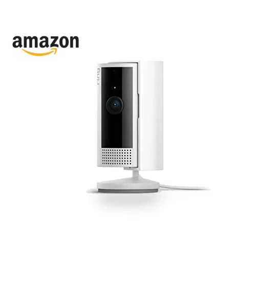 Indoor Security Camera 1080p HD with Color Night Vision — Cameras & Monitors, Ring