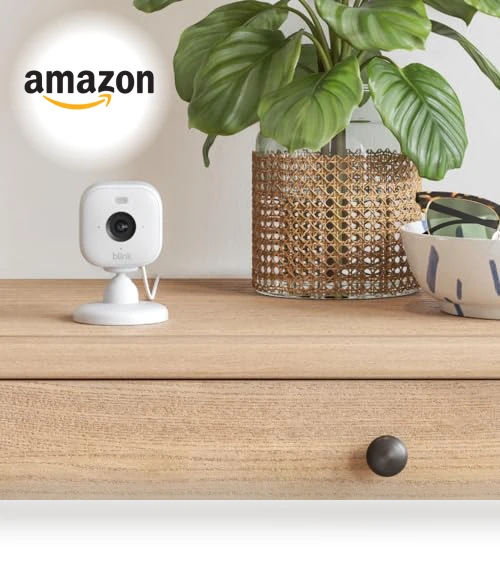 Whole Home Security Bundle – Outdoor & Indoor Cameras, Video Doorbell — Smart Home Security, Blink